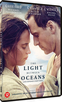 DVD THE LIGHT BETWEEN OCEANS - 8713045248321