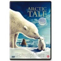 DVD ARCTIC TALE - 8713053011696