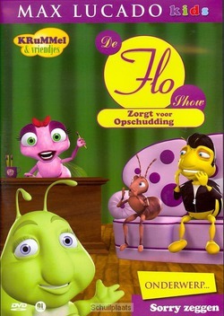 DVD KRUMMEL DE FLO SHOW - 8713053013003