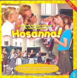 HOSANNA #4 - 8713318208021