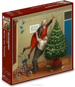 MARIUS VAN DOKKUM - KERSTENGELTJES - PUZ - 8713341900350