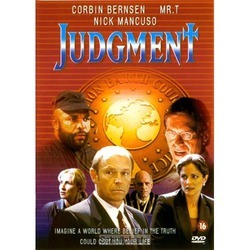 DVD JUDGEMENT - 8713423554372