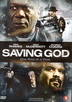 DVD SAVING GOD - 8713423556949