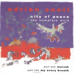 CITY OF PEACE (2-CD) - SNELL, ADRIAN - 8713542003737