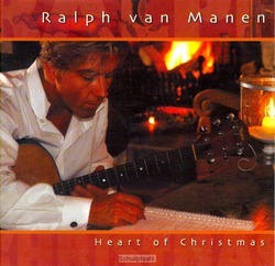 HEART OF CHRISTMAS - MANEN, RALPH VAN - 8713542006080
