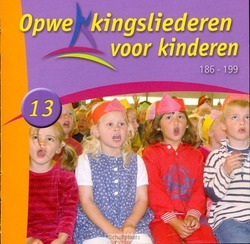 CD KIDS 13 186-199 - OPWEKKING - 8713542006721