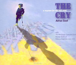 THE CRY (CD) - SNELL, ADRIAN - 8713542007186