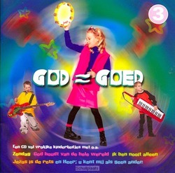 GOD IS GOED - 8713542007636