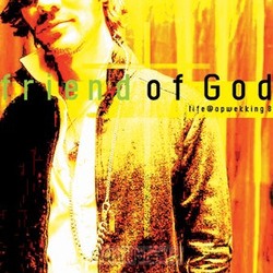 CD TIENERS 08 121-132 FRIEND OF GOD - OPWEKKING - 8713542008053