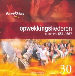 CD 30 651-667 - OPWEKKING - 8713542008602