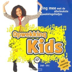 CD KIDS 17 240-251 - OPWEKKING - 8713542008619