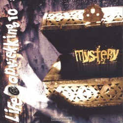 CD TIENERS 10 145-156 MYSTERY - OPWEKKING - 8713542008626