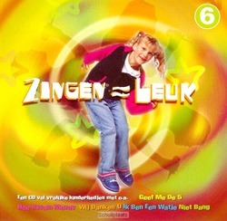 ZINGEN = LEUK - 8713542008930