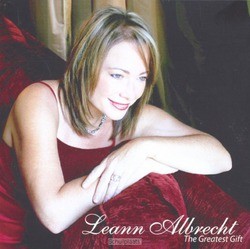 THE GREATEST GIFT - ALBRECHT; LEANN - 8713542009050