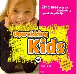 CD KIDS 18 252-263 - OPWEKKING - 8713542009135