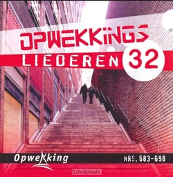 CD 32 683-698 - OPWEKKING - 8713542009388