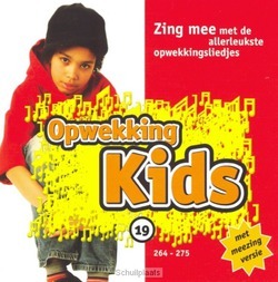 CD KIDS 19 264-275 - OPWEKKING - 8713542009395