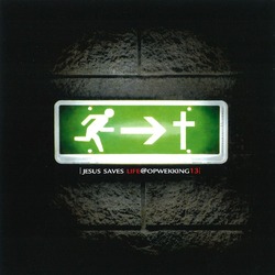 CD TIENERS 13 181-192 JESUS SAVES - OPWEKKING - 8713542009685