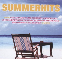 SUMMERHITS - VARIOUS - 8713542009777
