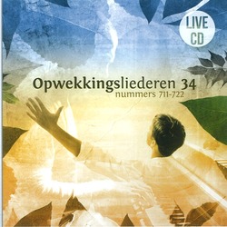 CD 34 711-722 - OPWEKKING - 8713542010001