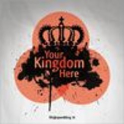 CD TIENERS 14 193-204 YOUR KINGDOM HERE - OPWEKKING - 8713542010025