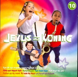 JEZUS = KONING - CD VOL VROLIJKE KINDERLIEDJES - 8713542010100