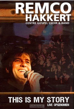 DVD THIS IS MY STORY - HAKKERT - 8713542010117
