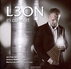 L3ON IN CONCERT - KOPPELMAN, LEON - 8713604312104