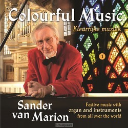 COLOURFUL MUSIC - MARION, SANDER VAN - 8713604994959