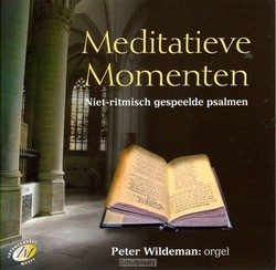 MEDITATIEVE MOMENTEN - WILDEMAN - 8713637936568