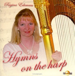HYMNS ON THE HARP - EDERVEEN, REGINA - 8713637937251