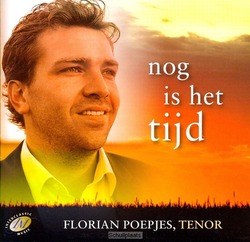 NOG IS HET TIJD - POEPJES, FLORIAN - 8713637937565
