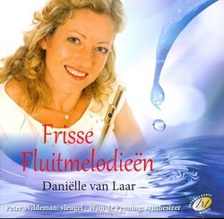 FRISSE FLUITMELODIEEN - LAAR, DANIELLE VAN - 8713986990075