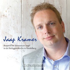 BESPEELT HET STEINMEYER-ORGEL - KRAMER, JAAP - 8713986990211