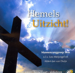 HEMELS UITZICHT - MANNENZANGGROEP SION - 8713986990426