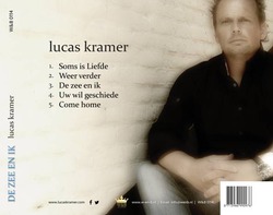 DE ZEE EN IK - KRAMER, LUCAS - 8713986990976