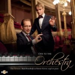 ODE TO THE ORCHESTRA - DUO VIRTUOSO - 8713986991447