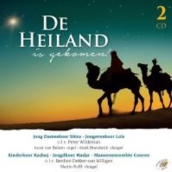DE HEILAND IS GEKOMEN - SHIRA/KADOSJ/LOIS - 8713986992048