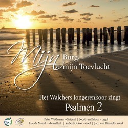 MIJN BURG, MIJN TOEVLUCHT (PSALMEN #2) - WALCHERS JONGERENKOOR - 8713986992789