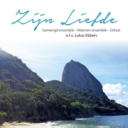 ZIJN LIEFDE - EBBERS, LUKAS - 8713986992796