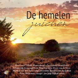 DE HEMELEN JUICHEN - GROOT VELUWS MANNENKOOR - 8713986992826