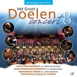 GROOT DOELEN CONCERT 8 MIDDAG - DIV. KOREN - 8713986993021