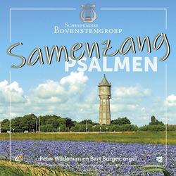 SAMENZANG PSALMEN - SCHERPENISSE BOVENSTEMGROEP - 8713986993052