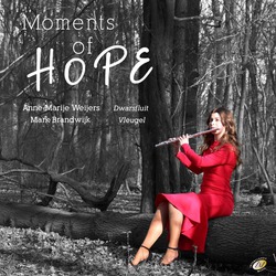 MOMENTS OF HOPE - WEIJERS, ANNE-MARIJE - 8713986993069