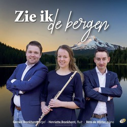ZIE IK DE BERGEN - BRONKHORST/WINTER - 8713986993083