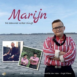 DE ZEEUWSE URKER ZINGT - MARIJN - 8713986993144
