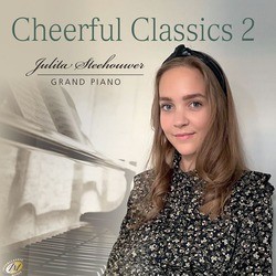 CHEERFUL CLASSICS 2 - STEEHOUWER, JULITA - 8713986993182