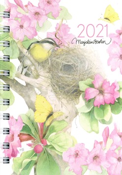 AGENDA 2021 MEDIUM MARJOLEIN BASTIN WIRE - 8714304014978