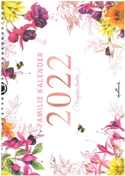 FAMILYPLANNER 2022 MARJOLEIN BASTIN - 8714304500822