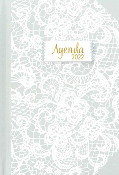 AGENDA 2022 LOVE LACE BY HALLMARK - 8714304501034